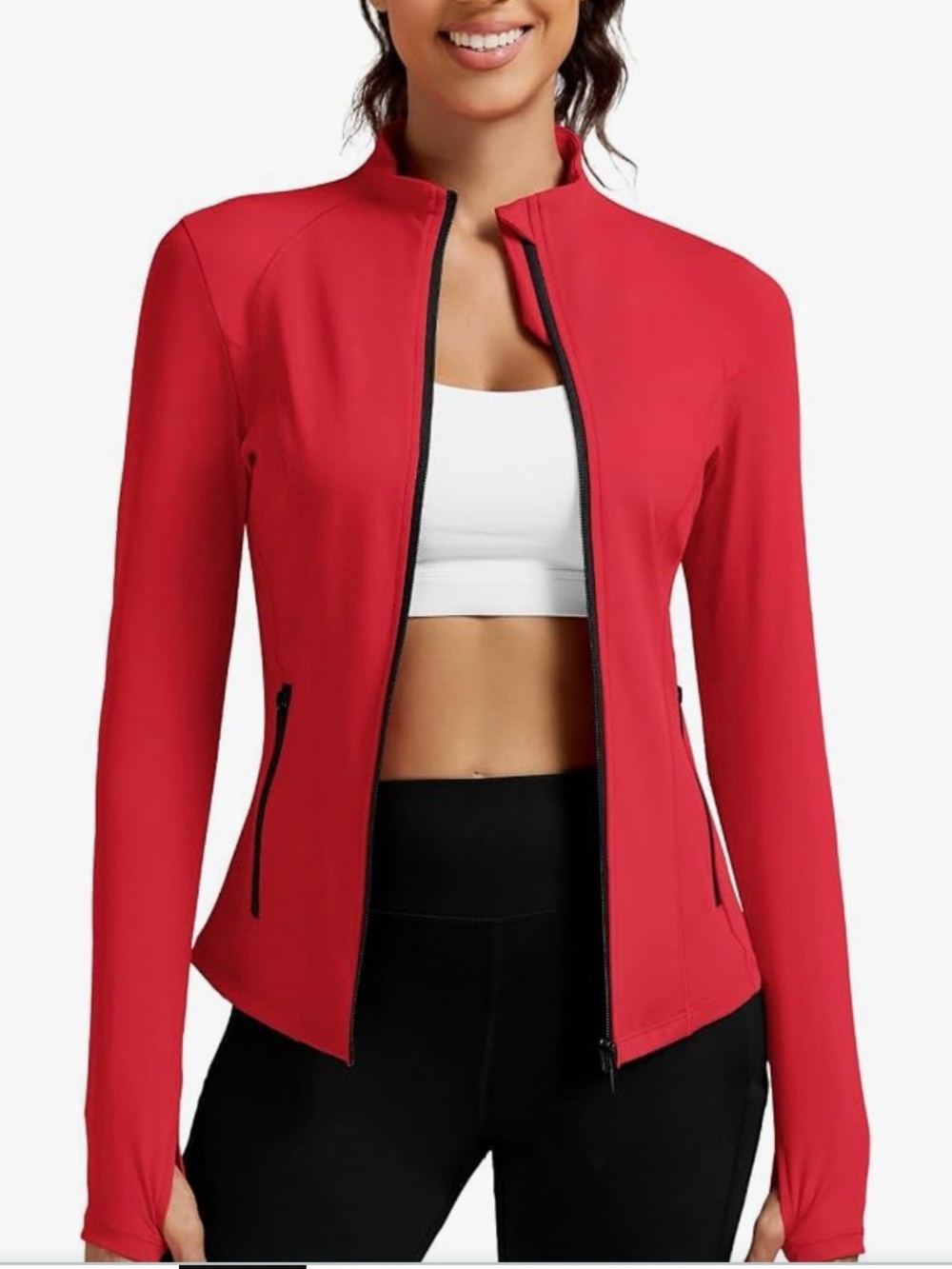 Zip up - Picture 2 of 4